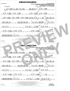 Abracadabra von Stefani Germanotta 