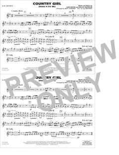 Country Girl von Luke Bryan 