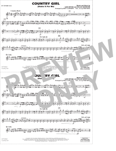 Country Girl von Luke Bryan 