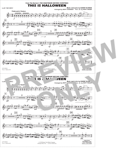This Is Halloween von Danny Elfman 