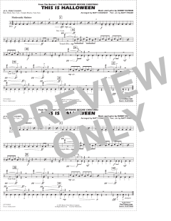 This Is Halloween von Danny Elfman 