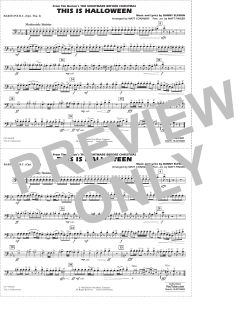 This Is Halloween von Danny Elfman 