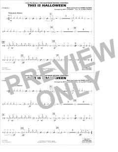 This Is Halloween von Danny Elfman 