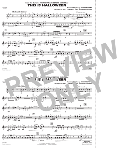 This Is Halloween von Danny Elfman 
