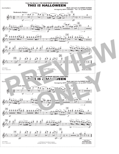This Is Halloween von Danny Elfman 