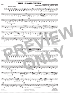 This Is Halloween von Danny Elfman 