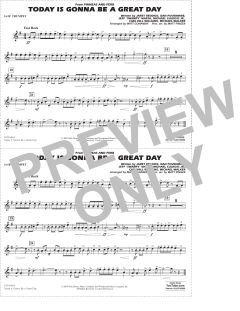 Today Is Gonna Be A Great Day (Phineas & Ferb Theme) von Bowling For Soup (Download) 
