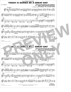 Today Is Gonna Be A Great Day (Phineas & Ferb Theme) von Jaret Reddick 