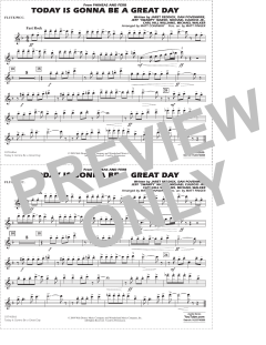 Today Is Gonna Be A Great Day (Phineas & Ferb Theme) von Jaret Reddick 
