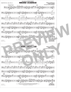 Weird Science von Danny Elfman (Download) 