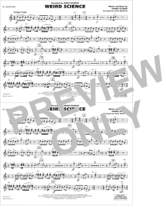 Weird Science von Danny Elfman (Download) 