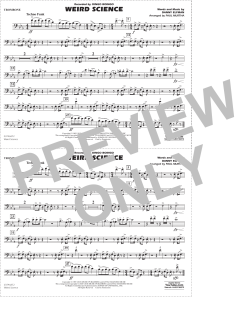 Weird Science von Danny Elfman (Download) 