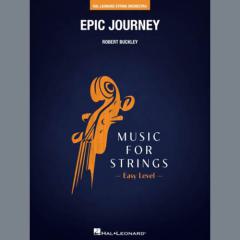 Epic Journey von Robert Buckley (Download) 