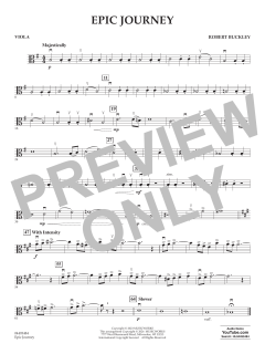 Epic Journey von Robert Buckley (Download) 