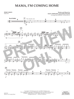 Mama I'm Coming Home von Ozzy Osbourne (Download) 
