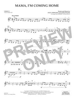 Mama I'm Coming Home von Ozzy Osbourne (Download) 