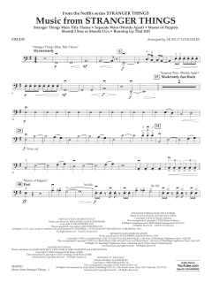 Music from Stranger Things (Download) 