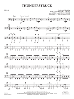 Thunderstruck von AC/DC (Download) 