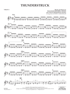 Thunderstruck von AC/DC (Download) 