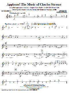 Applause! von Charles Strouse (Download) 
