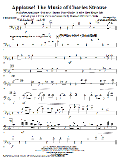 Applause! von Charles Strouse (Download) 