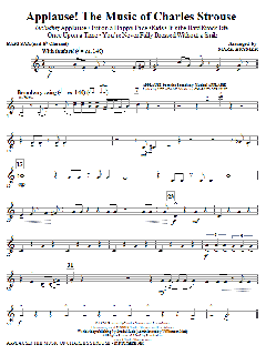 Applause! von Charles Strouse (Download) 