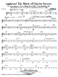 Applause! von Charles Strouse (Download) 