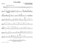 I Go To Rio von Peter Allen (Download) 