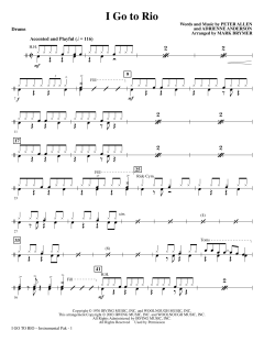 I Go To Rio von Peter Allen (Download) 
