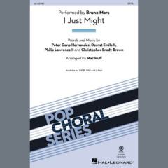 I Just Might von Bruno Mars (Download) 