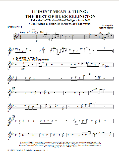 It Don't Mean A Thing von Duke Ellington (Download) 