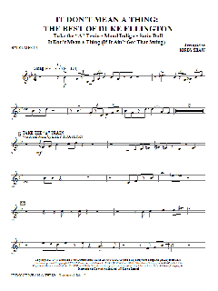 It Don't Mean A Thing von Duke Ellington (Download) 
