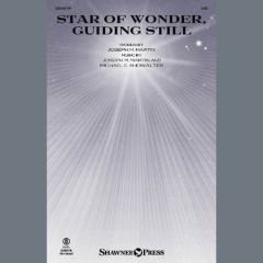 Star Of Wonder, Guiding Still von Joseph M. Martin (Download) 