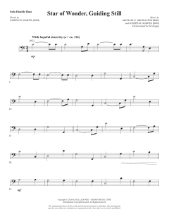 Star Of Wonder, Guiding Still von Joseph M. Martin (Download) 