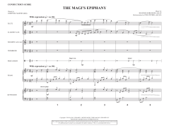 The Magi's Epiphany (Consort) von Joseph M. Martin (Download) 