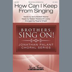 How Can I Keep from Singing von Anna Bartlett Warner (Download) 