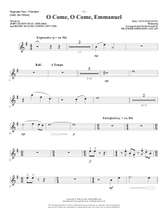 A Carol Mosaic von Heather Sorenson (Download) 