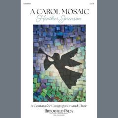 A Carol Mosaic von Heather Sorenson (Download) 