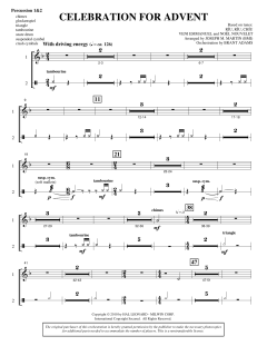 Celebration for Advent (Download) 