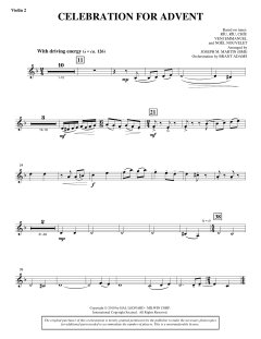 Celebration for Advent (Download) 