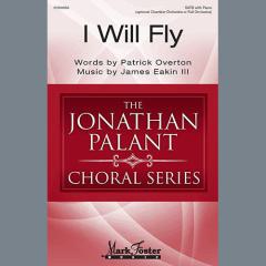 I Will Fly (Full Orchestration) von James Granville Eakin (Download) 