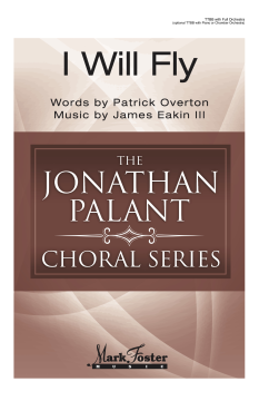 I Will Fly (Full Orchestration) von James Granville Eakin (Download) 
