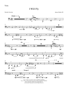 I Will Fly (Full Orchestration) von James Granville Eakin (Download) 
