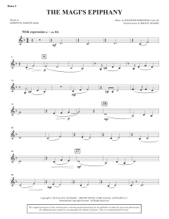 The Magi's Epiphany von Joseph M. Martin (Download) 
