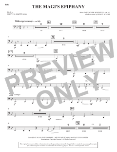 The Magi's Epiphany von Joseph M. Martin (Download) 