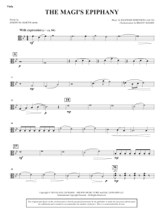The Magi's Epiphany von Joseph M. Martin (Download) 
