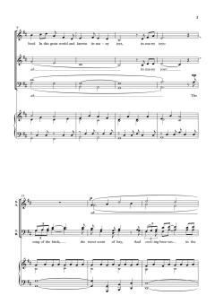 Mass for Peace and Reconciliation von Bob Chilcott 