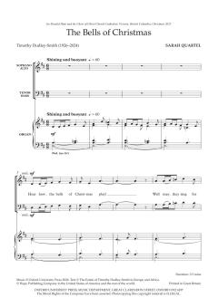 A Song of Hope von Sarah Quartel (Download) 