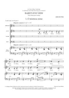 All will be well von Will Todd (Download) 