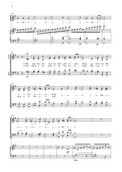 Angels' Carol von John Rutter (Download) 